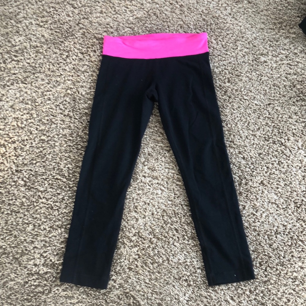 Under Armour crop legging
